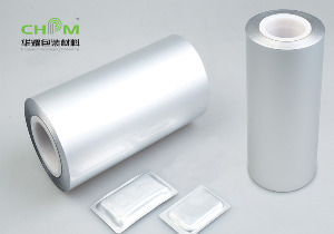 熱帶型泡罩鋁箔