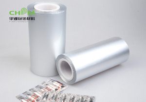 栓劑用復(fù)合鋁箔膜