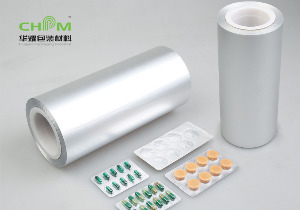 藥品包裝用鋁箔