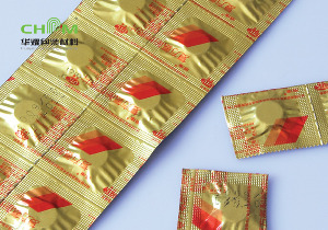 雙鋁易撕復(fù)合膜